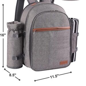 Apollo Walker Picnic Backpack
